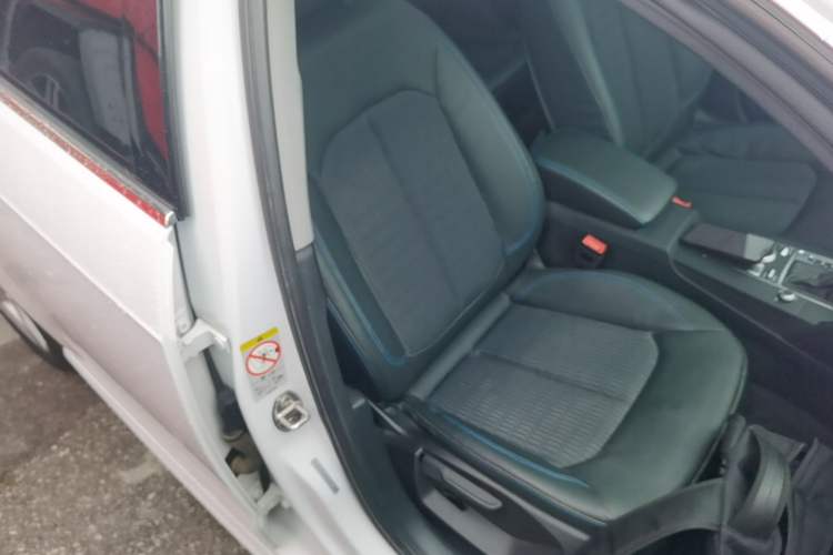 Used Audi A3 2019 Sportback 35 TFSI Fashion Edition China V Right Front Seat