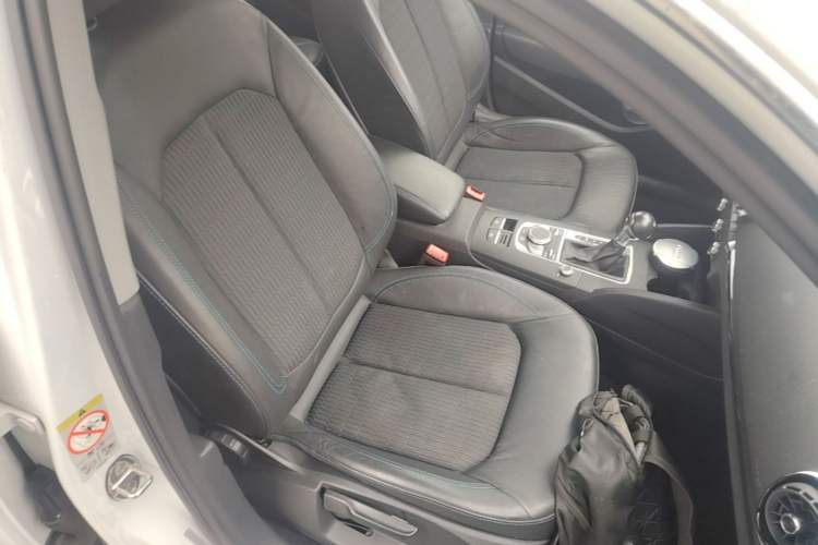 Used Audi A3 2019 Sportback 35 TFSI Fashion Edition China V Right Front Seat