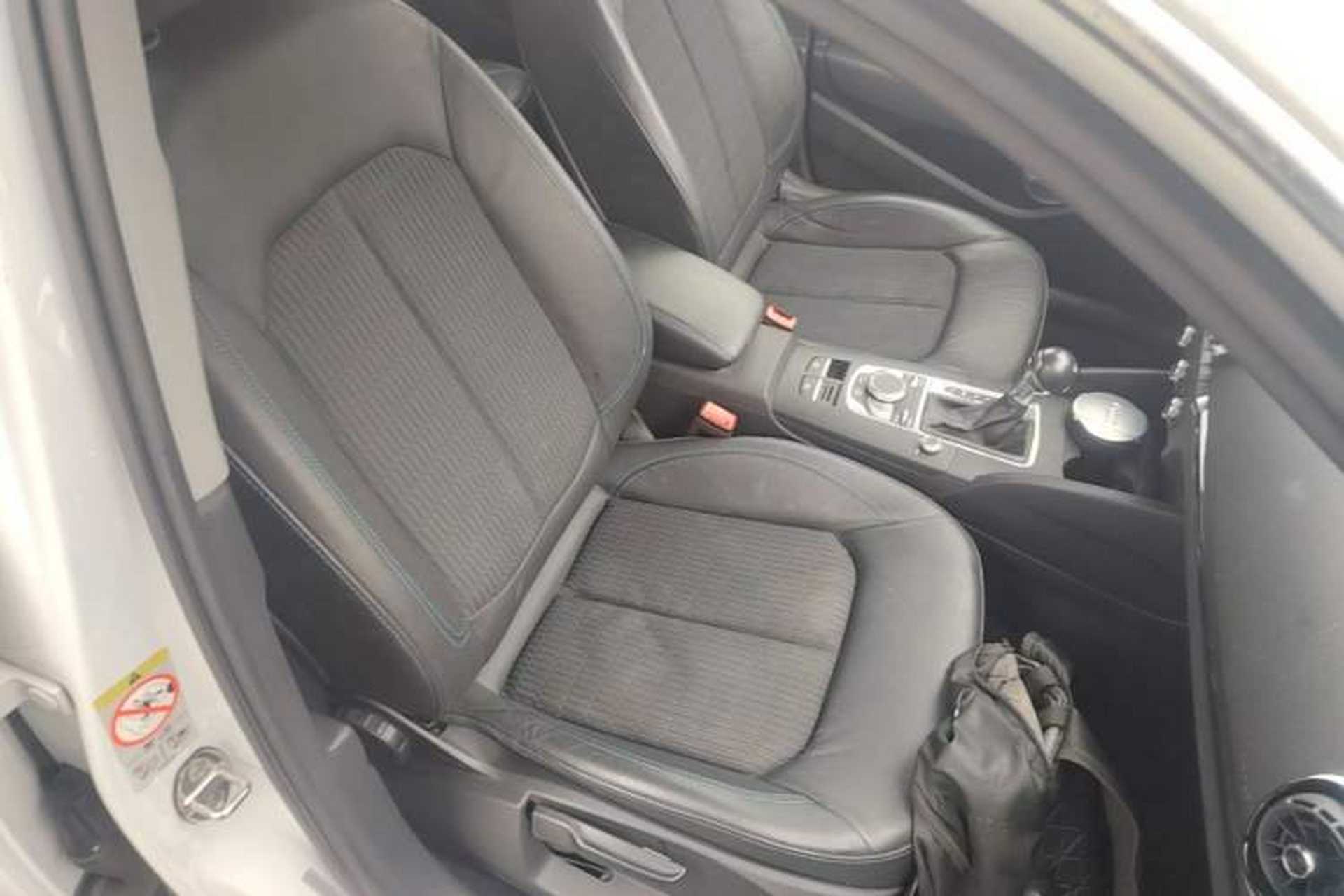 Used Audi A3 2019 Sportback 35 TFSI Fashion Edition China V Right Front Seat