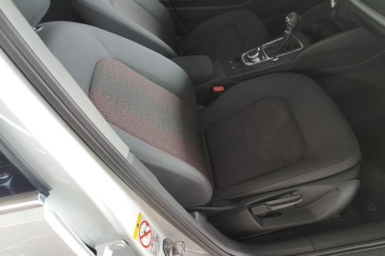 Used Audi A3 2019 Sportback 35 TFSI Ambition China V Right Front Seat