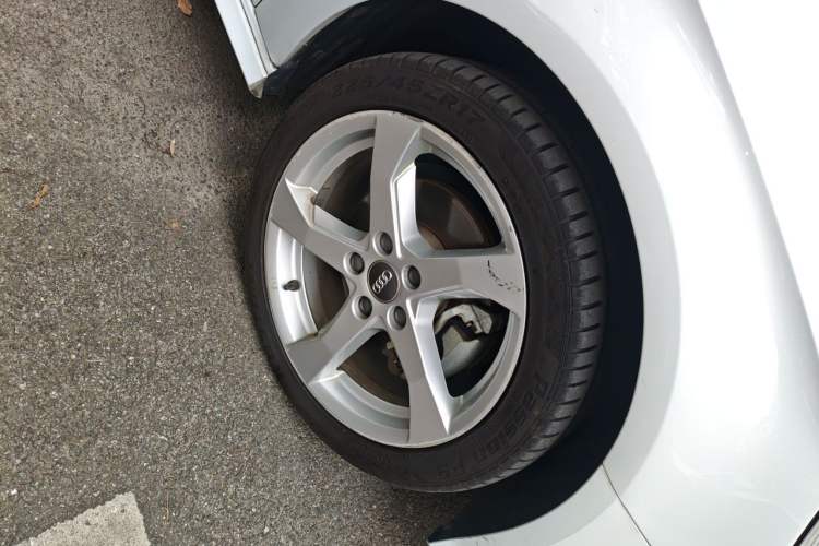 Used Audi A3 2019 Sportback 35 TFSI Fashion Edition China V Right Front Wheel Hub