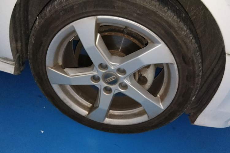 Used Audi A3 2019 Sportback 35 TFSI Ambition China V Right Front Wheel Hub