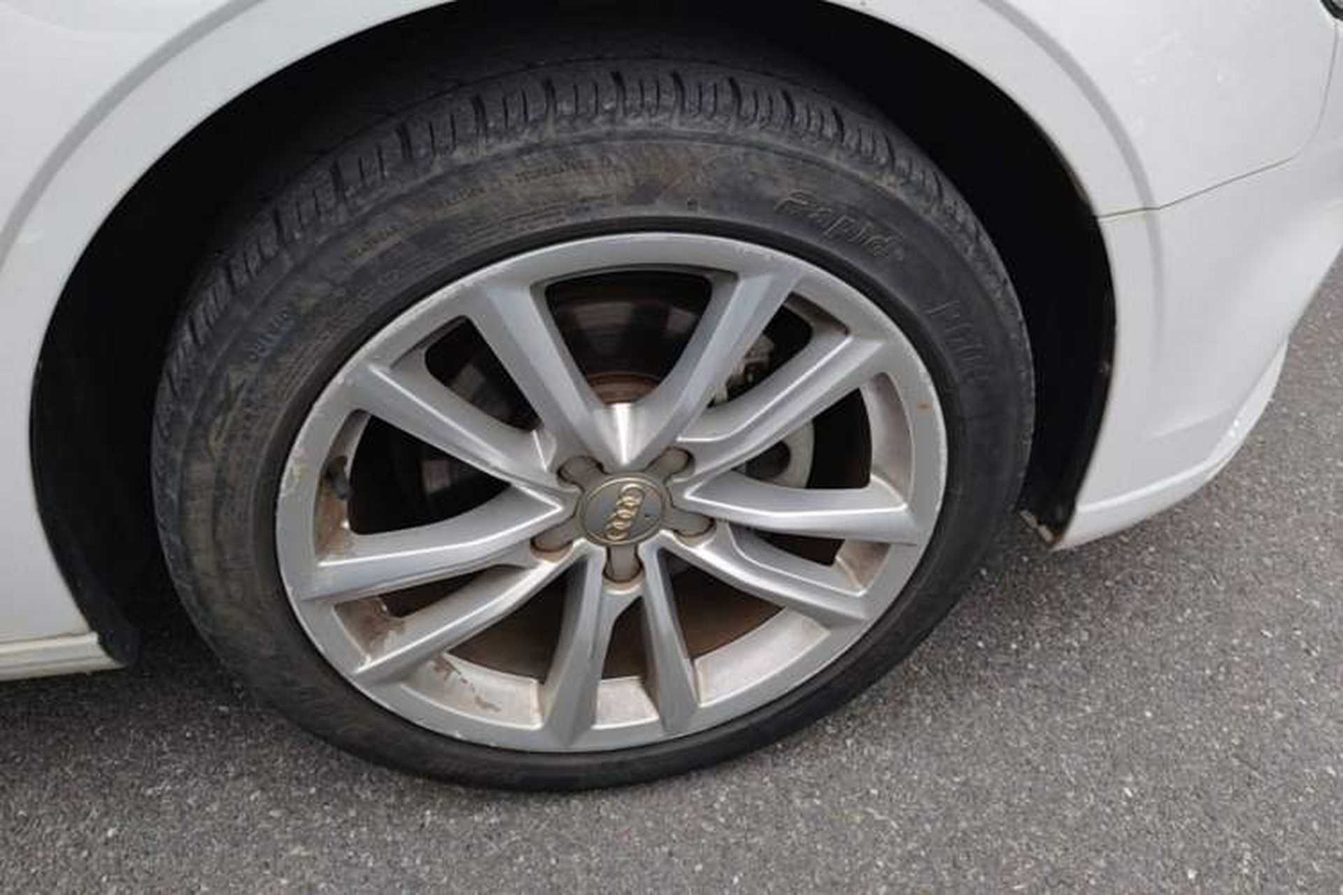 Used Audi A3 2019 Limousine 35 TFSI Ambition China V Right Front Wheel Hub