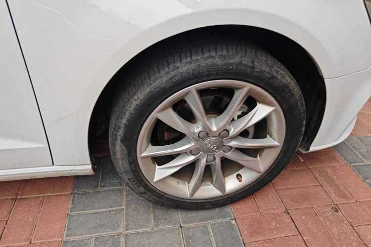Used Audi A3 2019 Sportback 35 TFSI Ambition China VI Right Front Wheel Hub