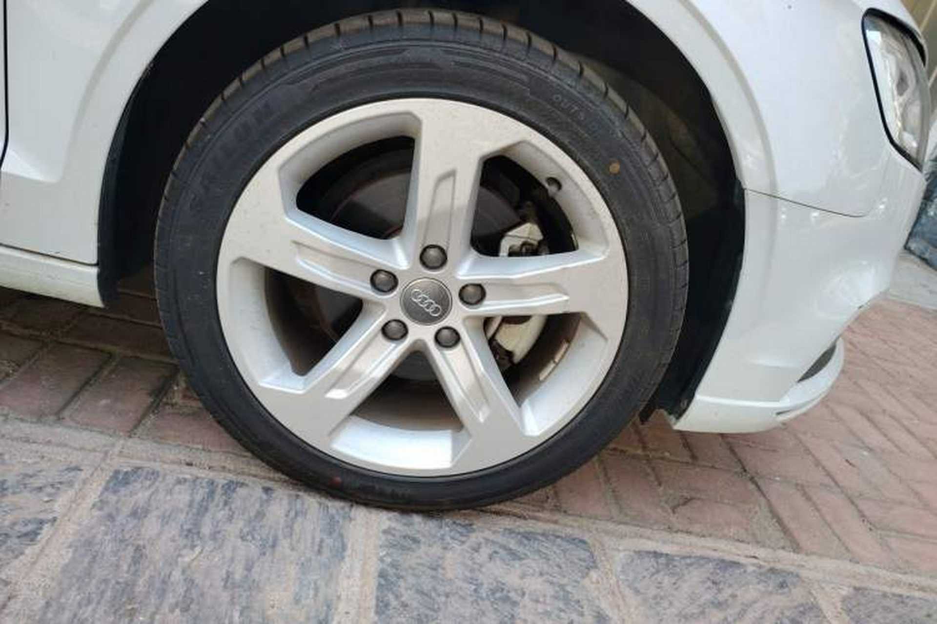 Used Audi A3 2019 Limousine 35 TFSI Ambition China VI Right Front Wheel Hub