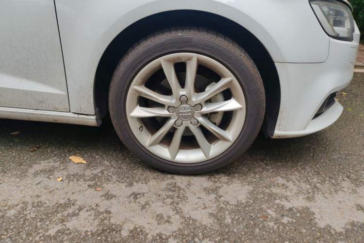 Used Audi A3 2019 Sportback 35 TFSI Ambition China V Right Front Wheel Hub