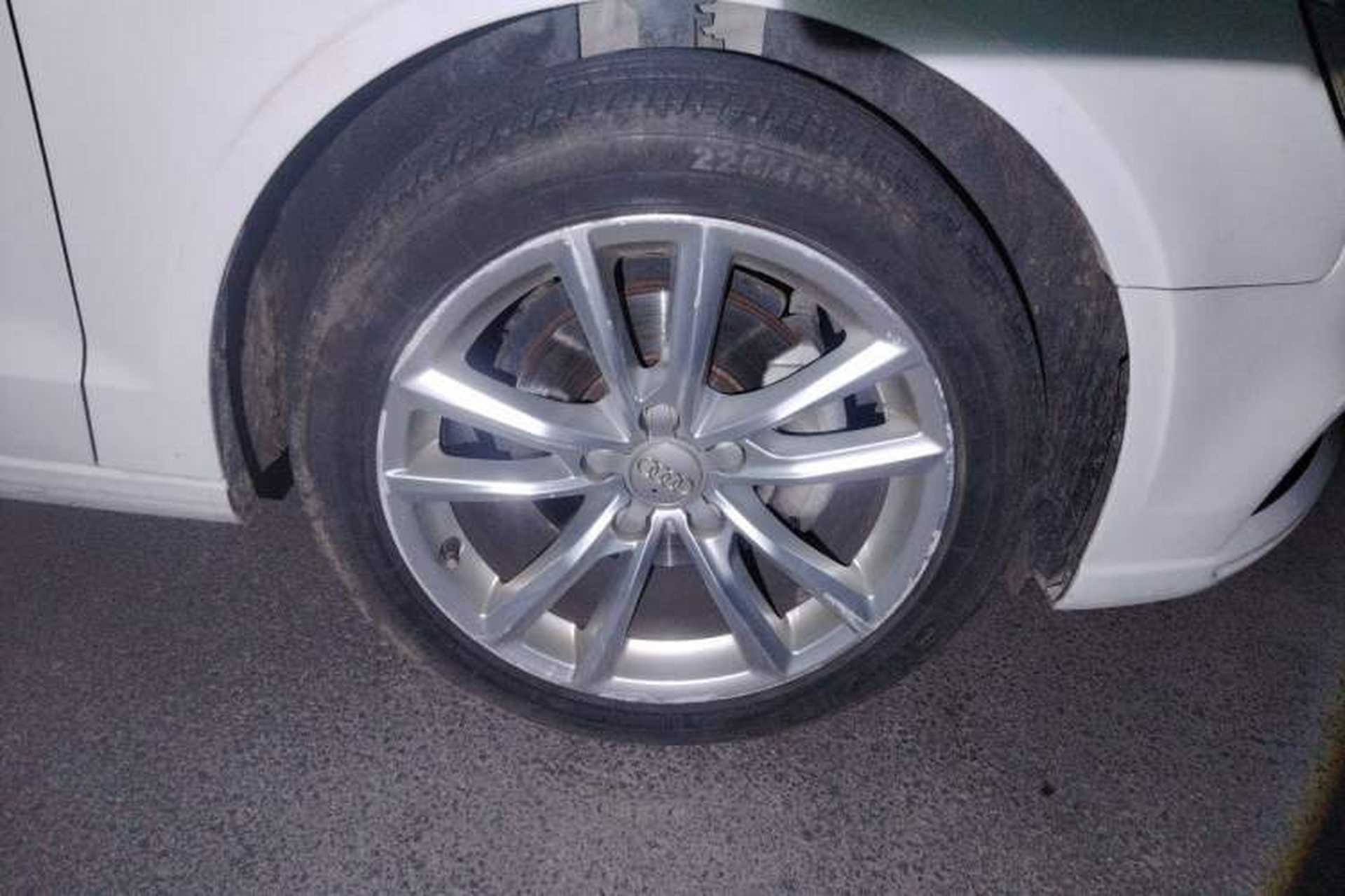 Used Audi A3 2019 Limousine 35 TFSI Ambition China V Right Front Wheel Hub