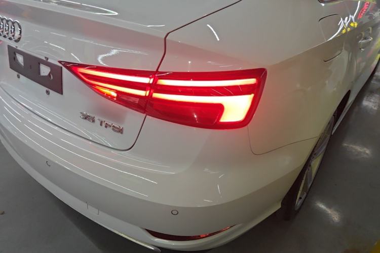 Used Audi A3 2019 Limousine 35 TFSI Style Version China V Emission Standard Right Rear Taillight