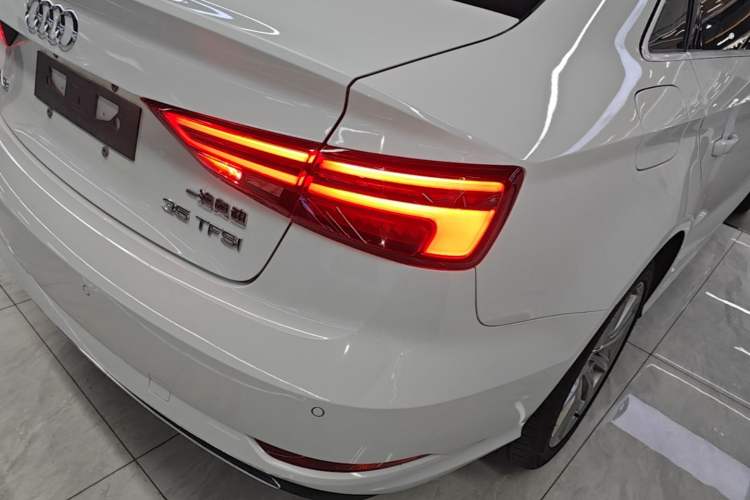 Used Audi A3 2019 Limousine 35 TFSI Ambition China V Right Rear Taillight