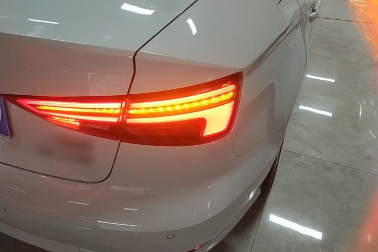 Used Audi A3 2019 Limousine 35 TFSI Ambition China VI Right Rear Taillight