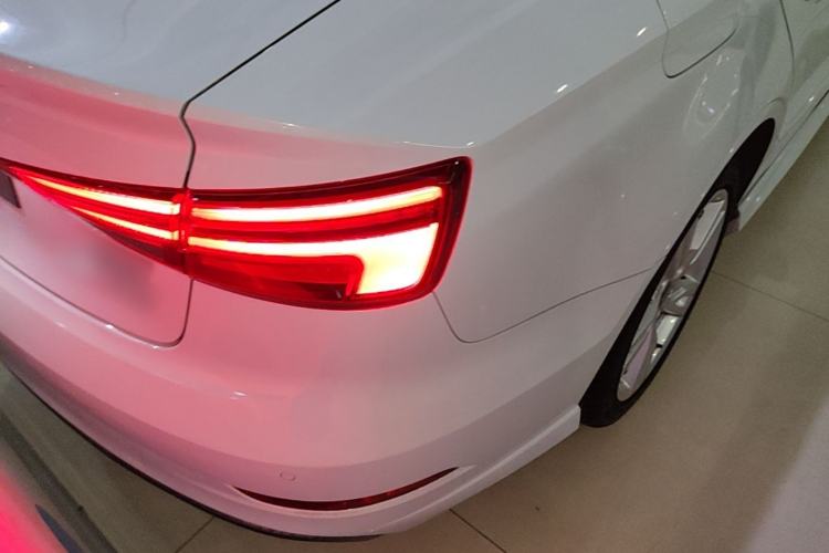 Used Audi A3 2019 Limousine 35 TFSI Fashion Edition China V standard Right Rear Taillight