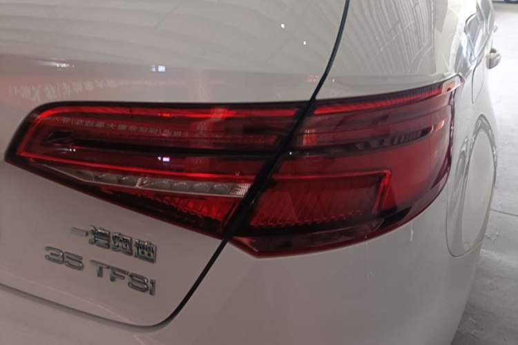 Used Audi A3 2019 Sportback 35 TFSI Ambition China V Right Rear Taillight