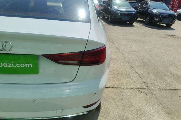 Used Audi A3 2019 Limousine 35 TFSI Ambition China VI Right Rear Taillight
