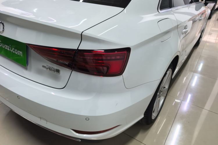 Used Audi A3 2019 Limousine 35 TFSI Style Version China V Emission Standard Right Rear Taillight