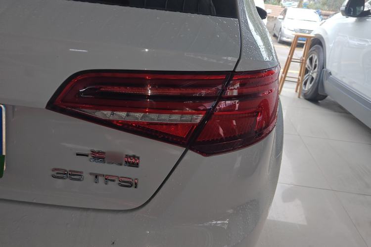 Used Audi A3 2019 Sportback 35 TFSI Ambition China V Right Rear Taillight