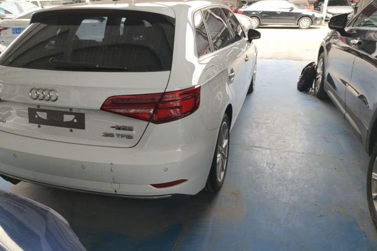 Used Audi A3 2019 Sportback 35 TFSI Ambition China V Right Rear Taillight