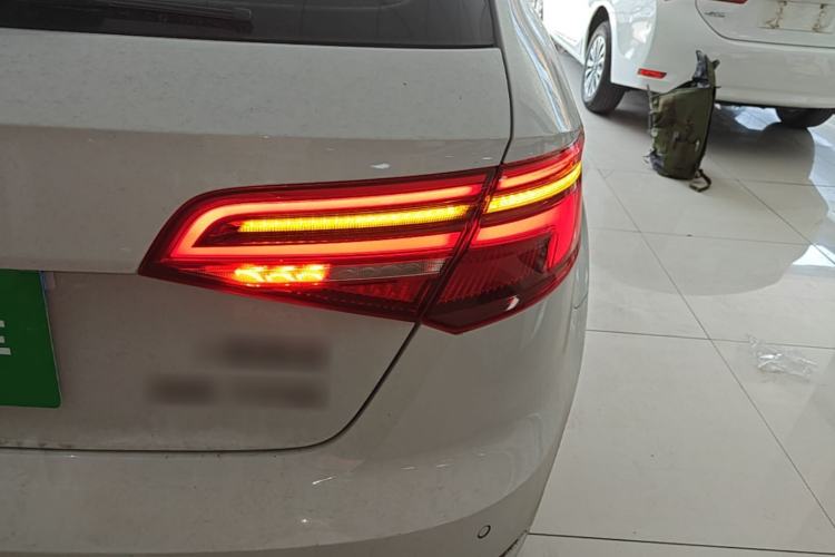 Used Audi A3 2019 Sportback 35 TFSI Ambition China V Right Rear Taillight