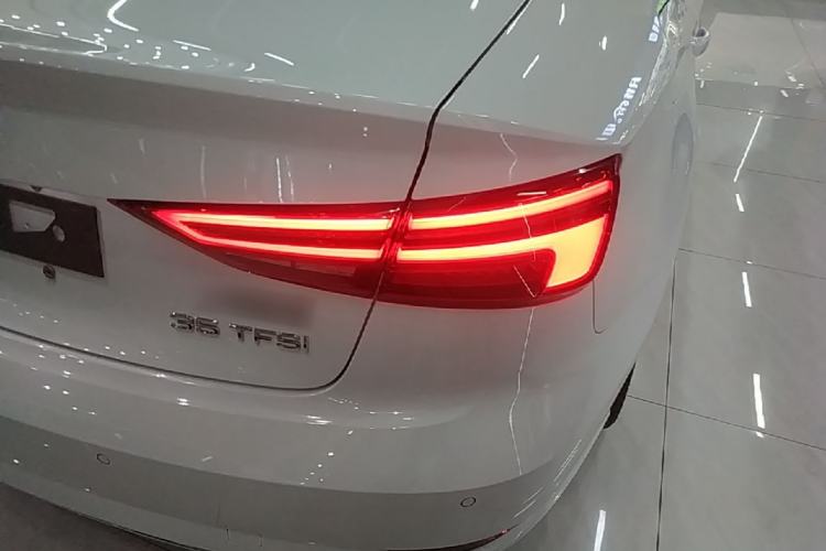 Used Audi A3 2019 Limousine 35 TFSI Ambition China V Right Rear Taillight