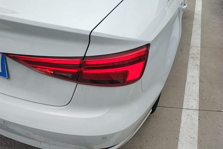 Used Audi A3 2019 Limousine 35 TFSI Ambition China VI Right Rear Taillight