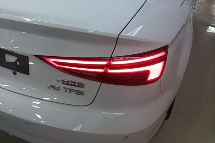 Used Audi A3 2019 Limousine 35 TFSI Ambition China V Right Rear Taillight