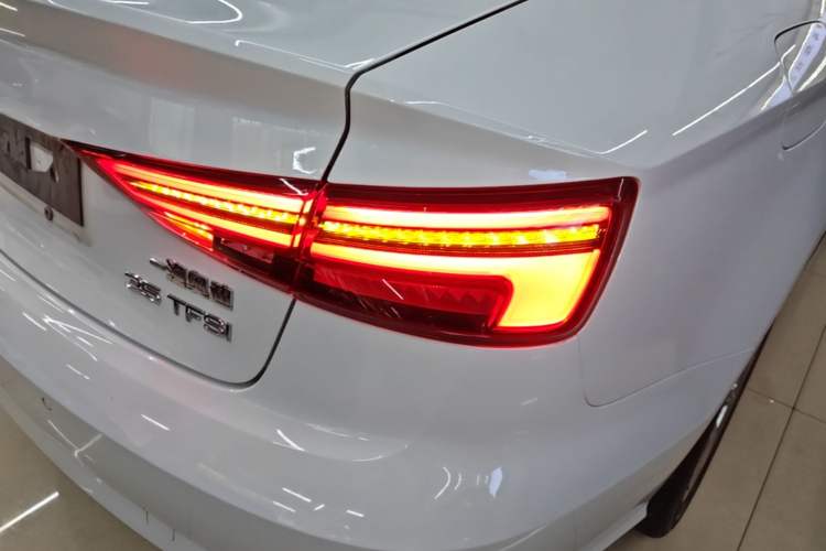 Used Audi A3 2019 Limousine 35 TFSI Ambition China V Right Rear Taillight