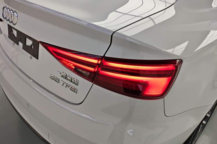 Used Audi A3 2019 Limousine 35 TFSI Sport Edition China V Emission Standard Right Rear Taillight