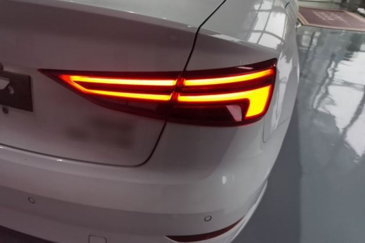 Used Audi A3 2019 Limousine 35 TFSI Fashion Edition China V standard Right Rear Taillight