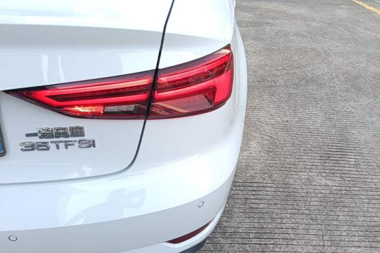 Used Audi A3 2019 Limousine 35 TFSI Ambition China V Right Rear Taillight