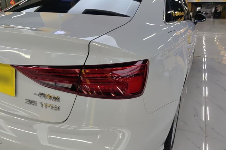 Used Audi A3 2019 Limousine 35 TFSI Ambition China VI Right Rear Taillight