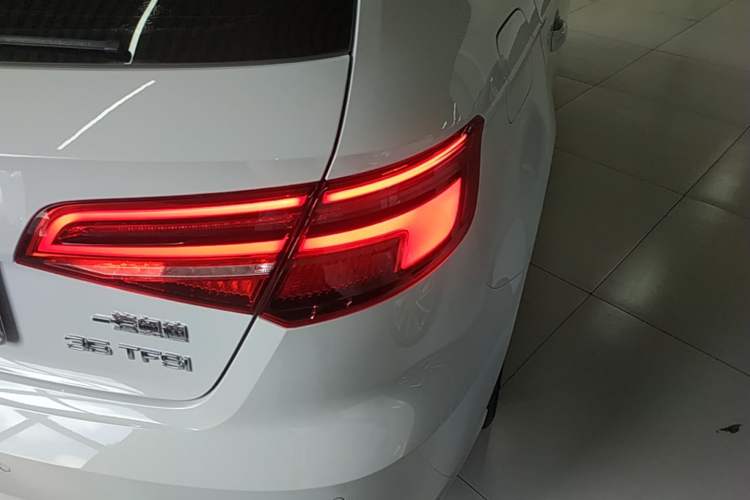 Used Audi A3 2019 Sportback 35 TFSI Fashion Edition China V Right Rear Taillight