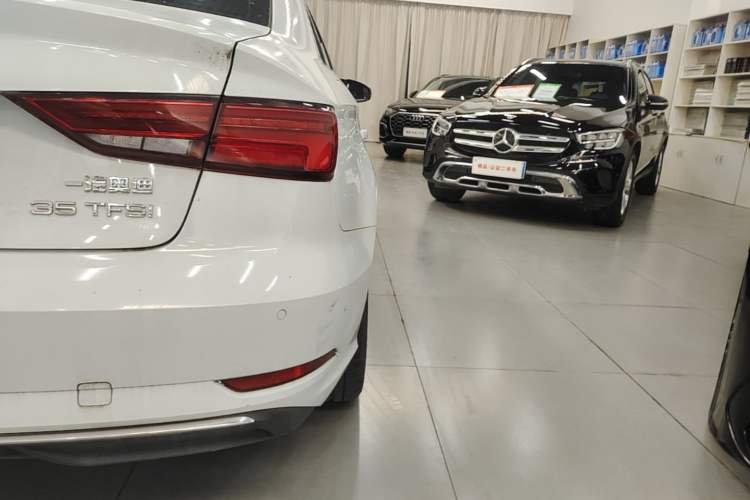 Used Audi A3 2019 Limousine 35 TFSI Ambition China VI Right Rear Taillight