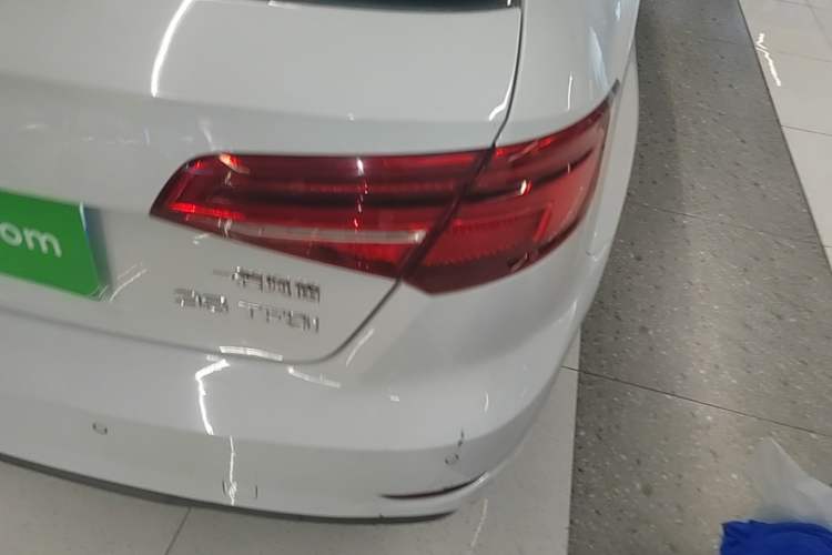 Used Audi A3 2019 Sportback 35 TFSI Fashion Edition China VI Emission Standard Right Rear Taillight