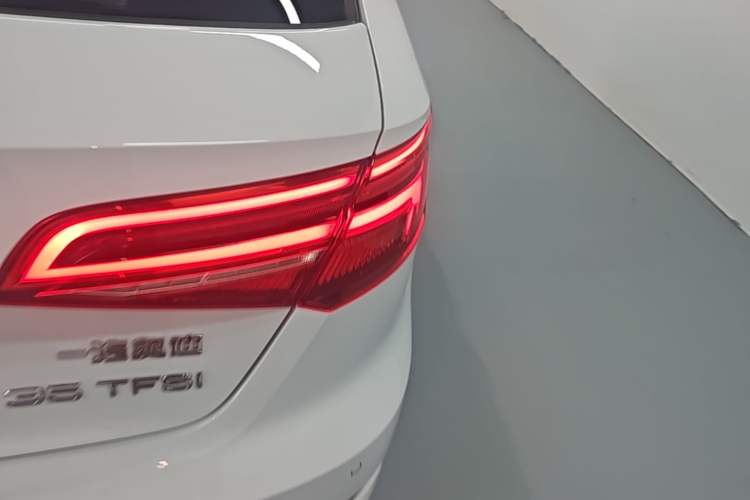 Used Audi A3 2019 Sportback 35 TFSI Fashion Edition China VI Emission Standard Right Rear Taillight
