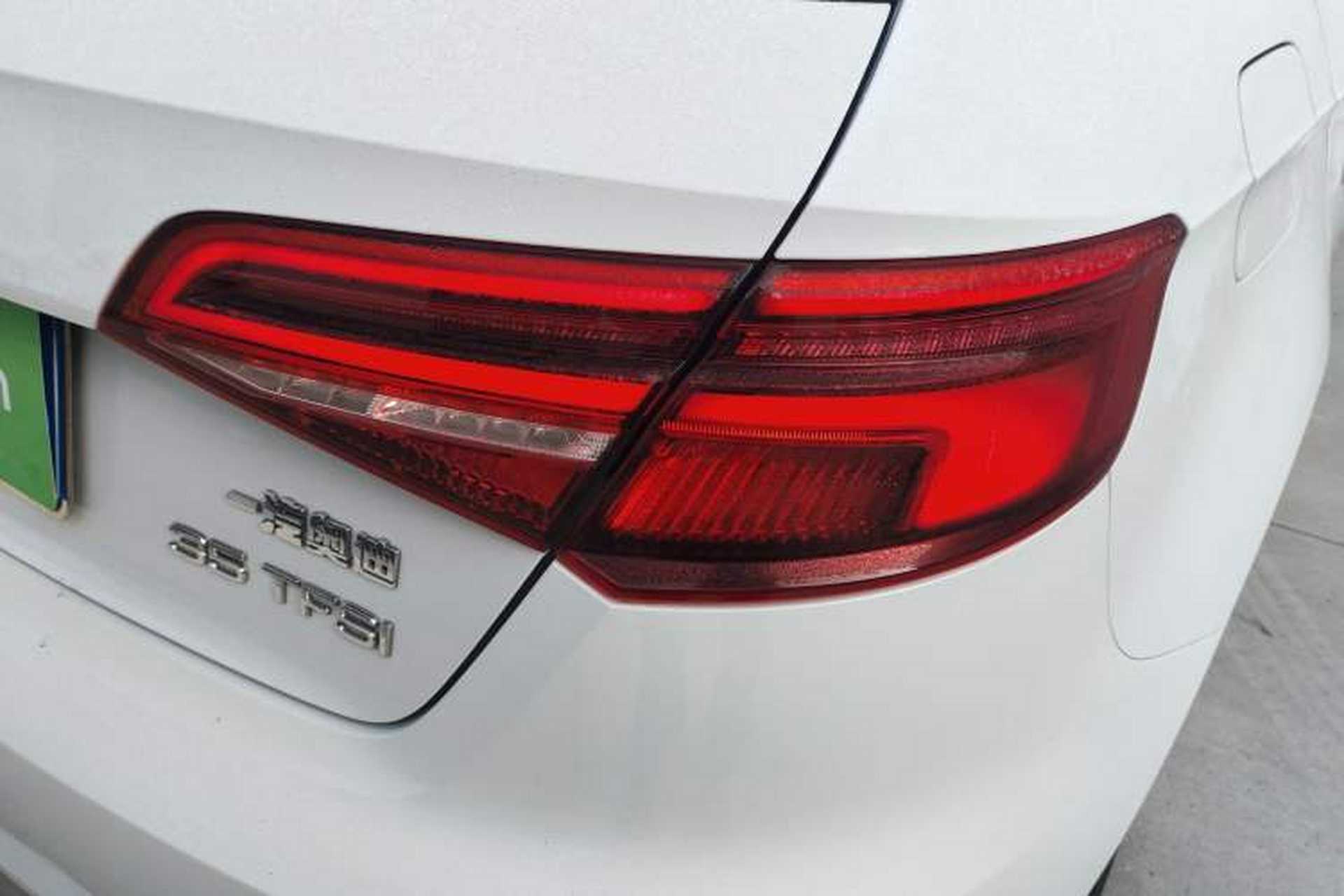 Used Audi A3 2019 Sportback 35 TFSI Ambition China V Right Rear Taillight