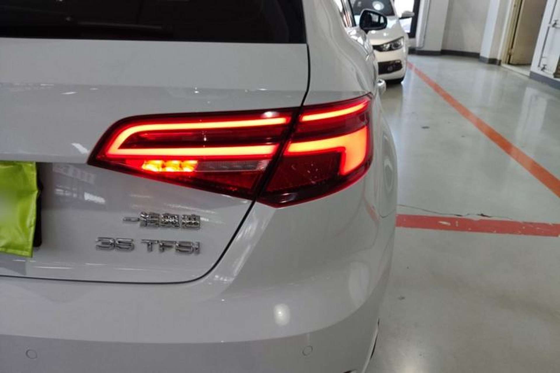 Used Audi A3 2019 Sportback 35 TFSI Sporty Version National V Right Rear Taillight