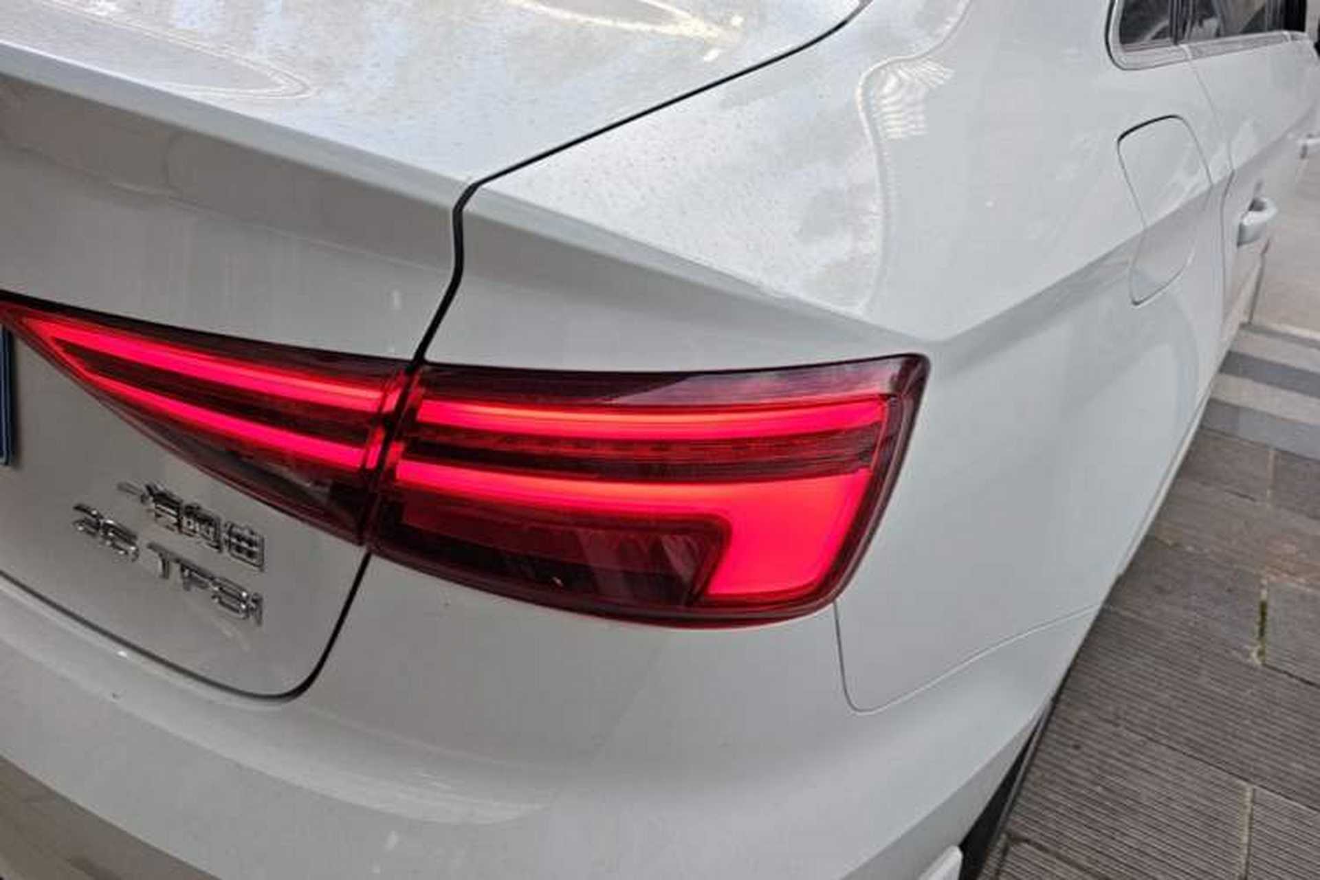Used Audi A3 2019 Limousine 35 TFSI Fashion Edition China V standard Right Rear Taillight