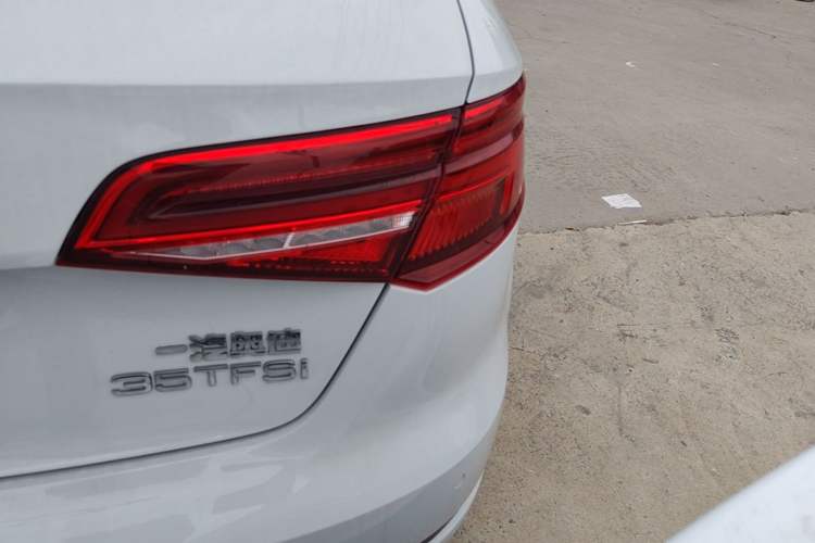 Used Audi A3 2019 Sportback 35 TFSI Ambition China V Right Rear Taillight