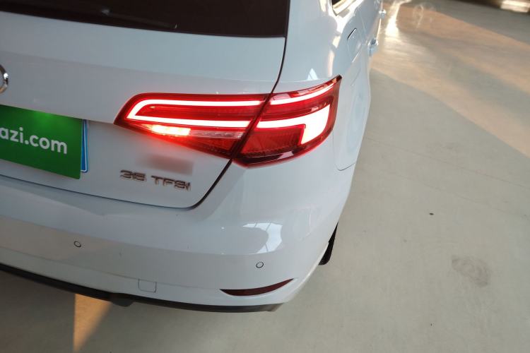 Used Audi A3 2019 Sportback 35 TFSI Fashion Edition China V Right Rear Taillight