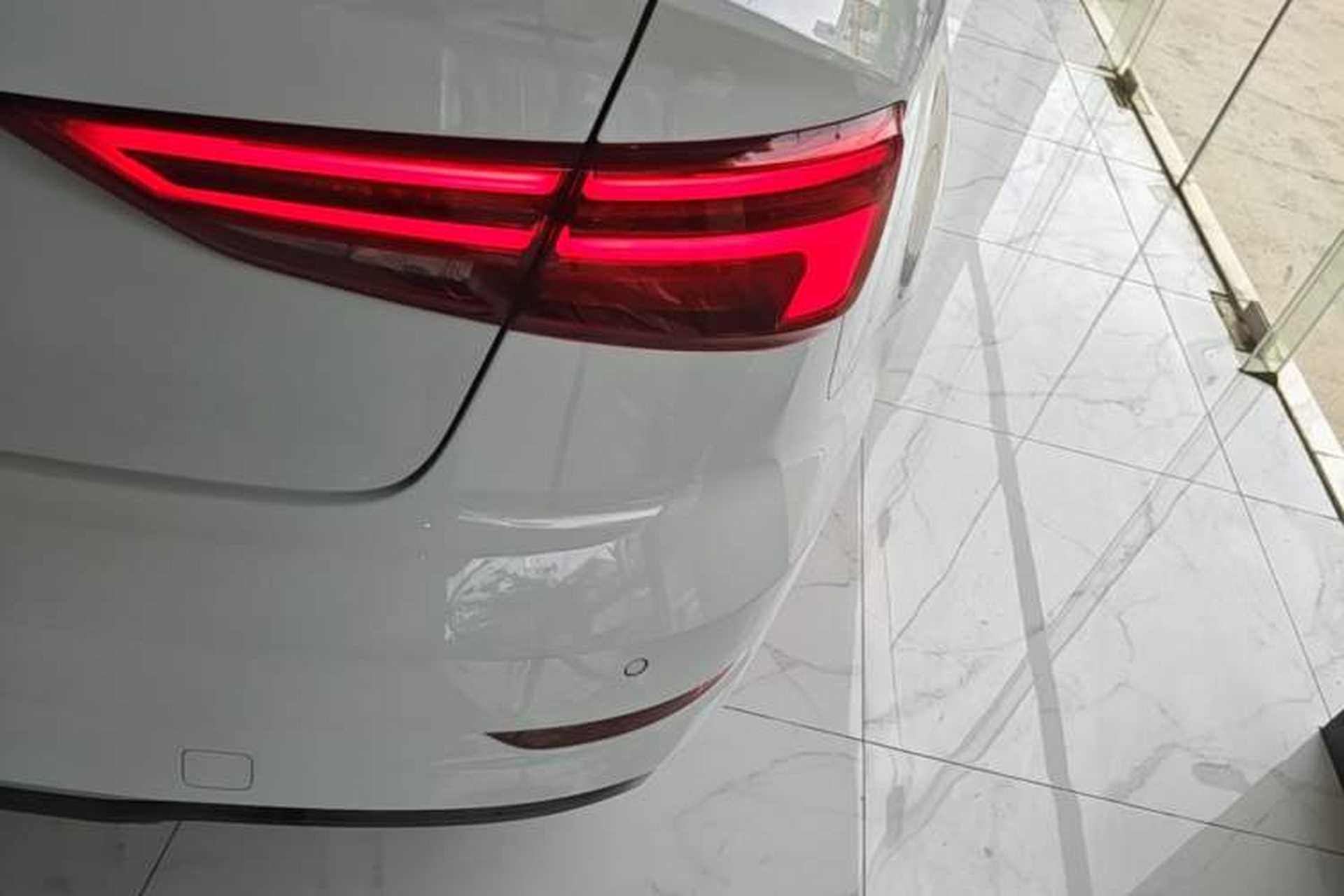 Used Audi A3 2019 Limousine 35 TFSI Fashion Edition China VI Emission Standard Right Rear Taillight