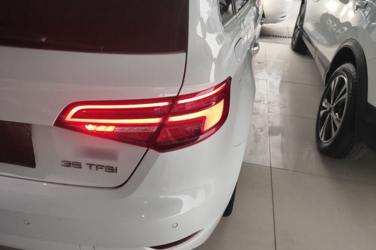 Used Audi A3 2019 Sportback 35 TFSI Ambition China V Right Rear Taillight