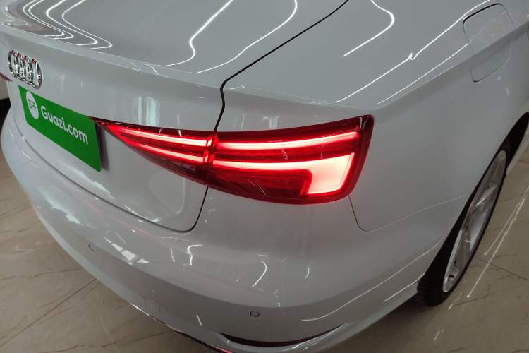 Used Audi A3 2019 Limousine 35 TFSI Style Version China V Emission Standard Right Rear Taillight