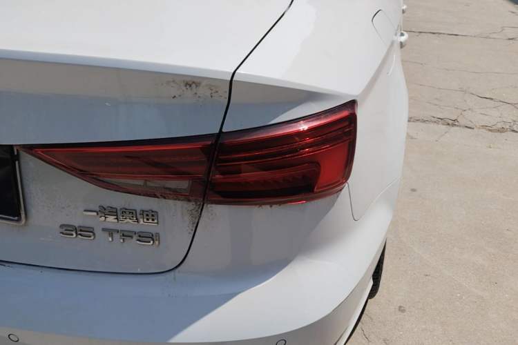 Used Audi A3 2019 Limousine 35 TFSI Ambition China V Right Rear Taillight