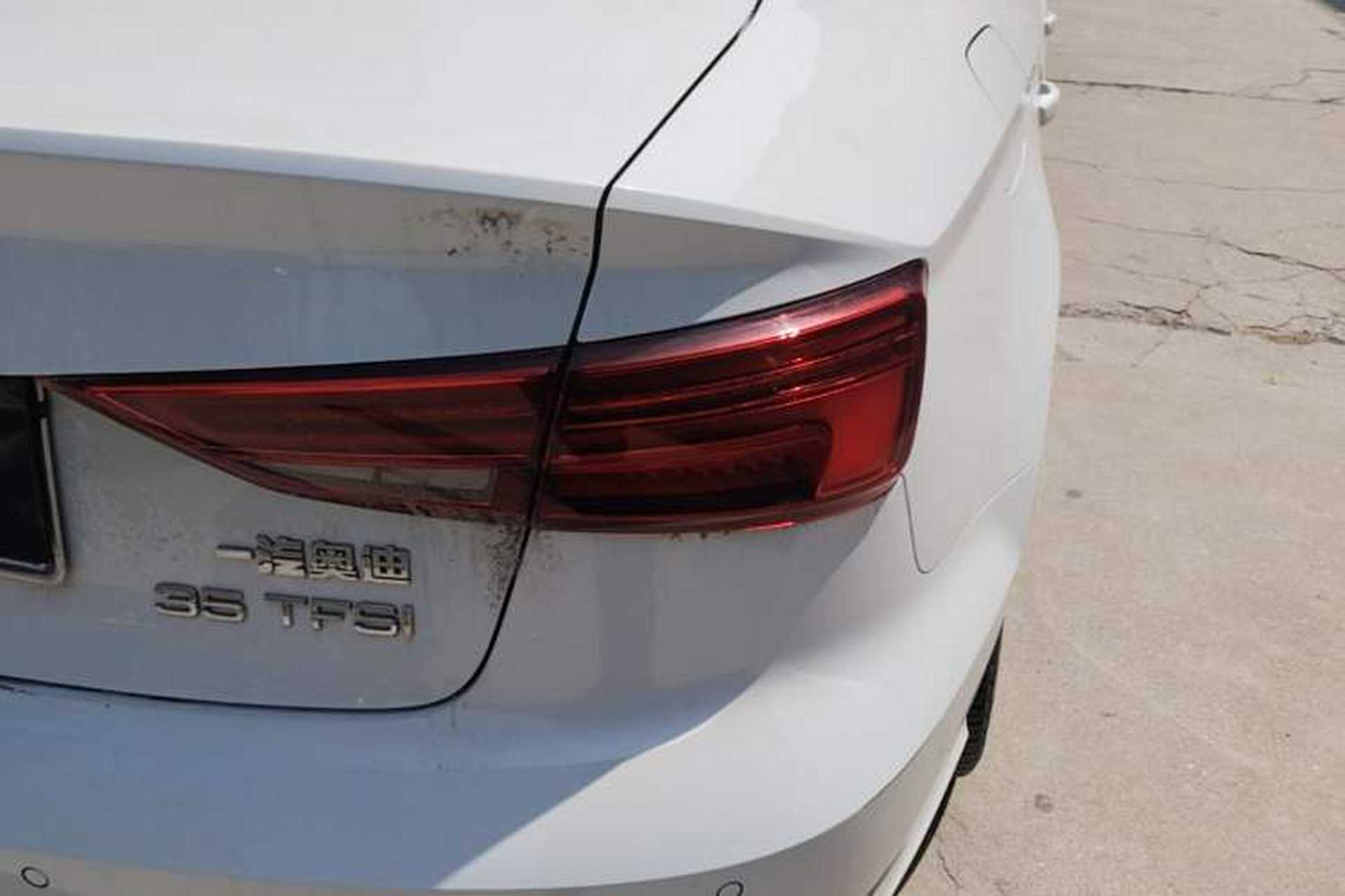 Used Audi A3 2019 Limousine 35 TFSI Ambition China V Right Rear Taillight