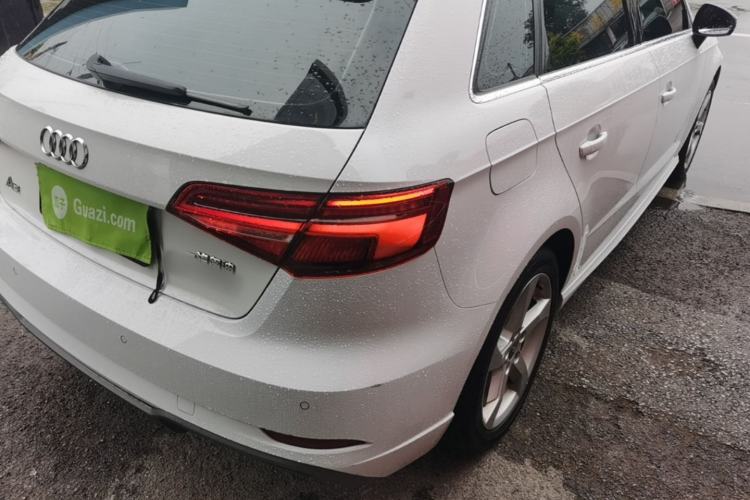 Used Audi A3 2019 Sportback 35 TFSI Fashion Edition China V Right Rear Taillight