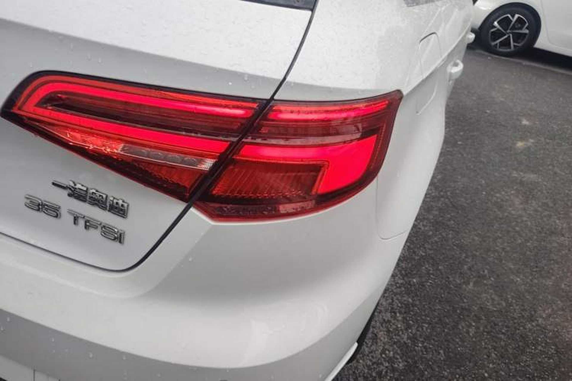 Used Audi A3 2019 Sportback 35 TFSI Fashion Edition China V Right Rear Taillight
