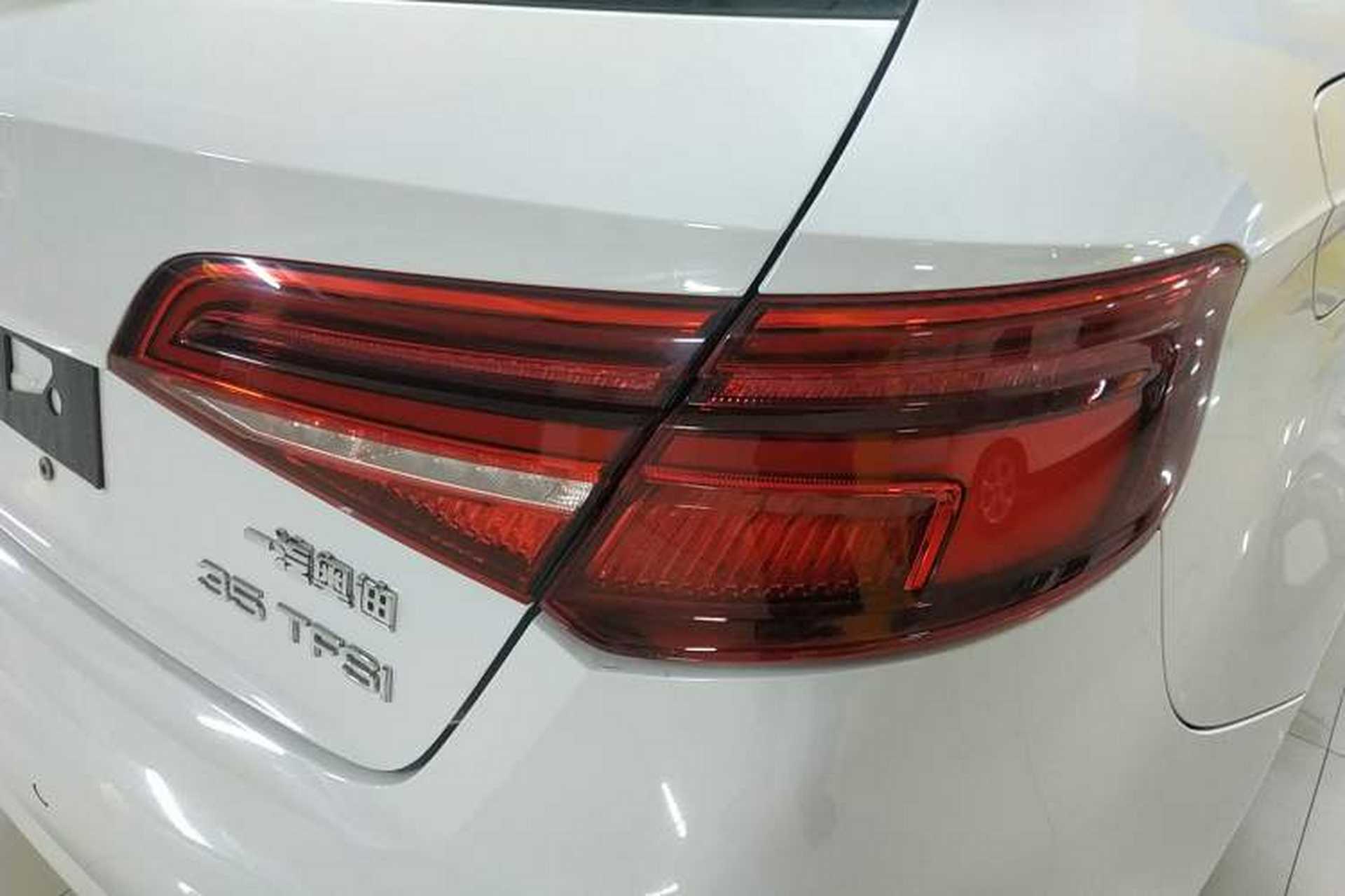 Used Audi A3 2019 Sportback 35 TFSI Ambition China V Right Rear Taillight