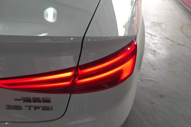 Used Audi A3 2019 Limousine 35 TFSI Ambition China V Right Rear Taillight