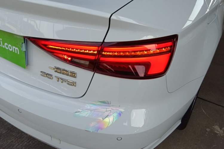 Used Audi A3 2019 Limousine 35 TFSI Ambition China V Right Rear Taillight