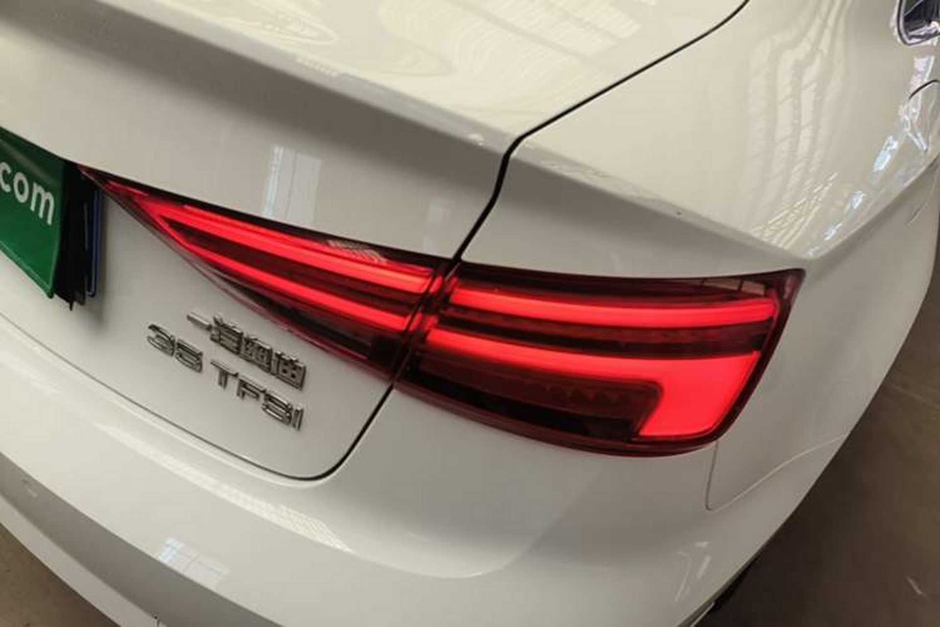 Used Audi A3 2019 Limousine 35 TFSI Ambition China VI Right Rear Taillight