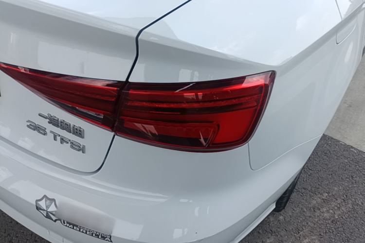 Used Audi A3 2019 Limousine 35 TFSI Ambition China VI Right Rear Taillight